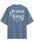 [Fall/Christmas Edition] 'Jesus Is King' Vintage Oversized T-Shirt