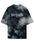 'Blessed' Oversized Tie-Dye T-Shirt (Embroidered)
