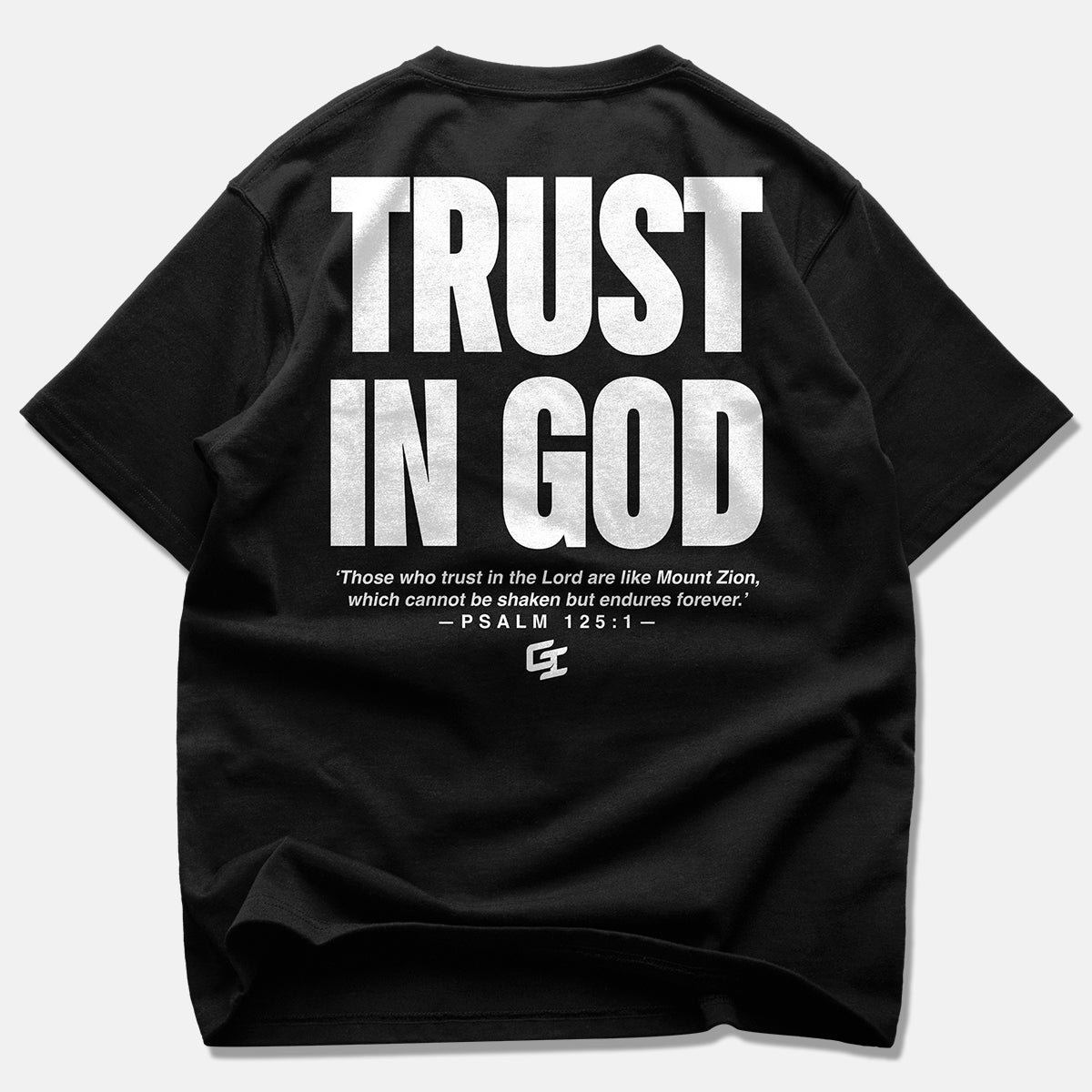 Epiphany 'Trust In God' Staple T - Shirt - God Inspires