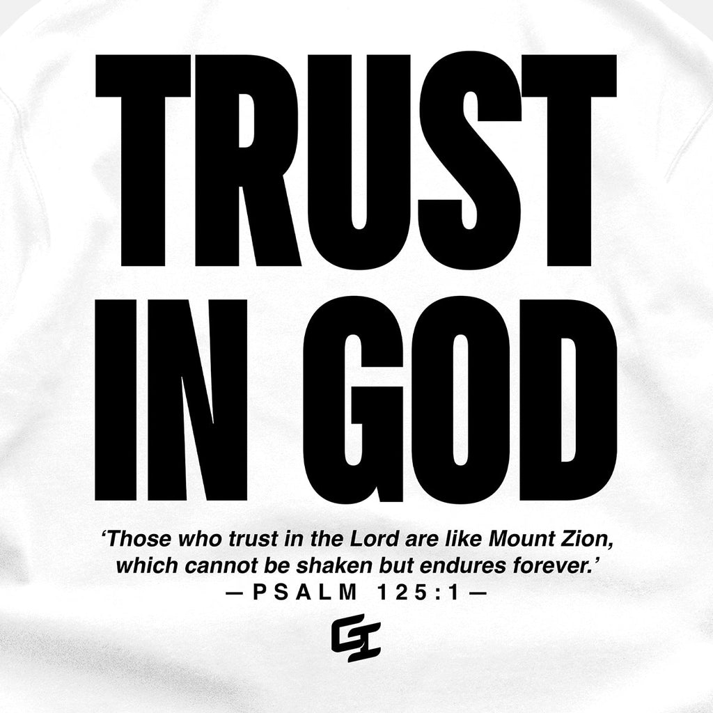 Epiphany 'Trust In God' Staple T - Shirt - God Inspires