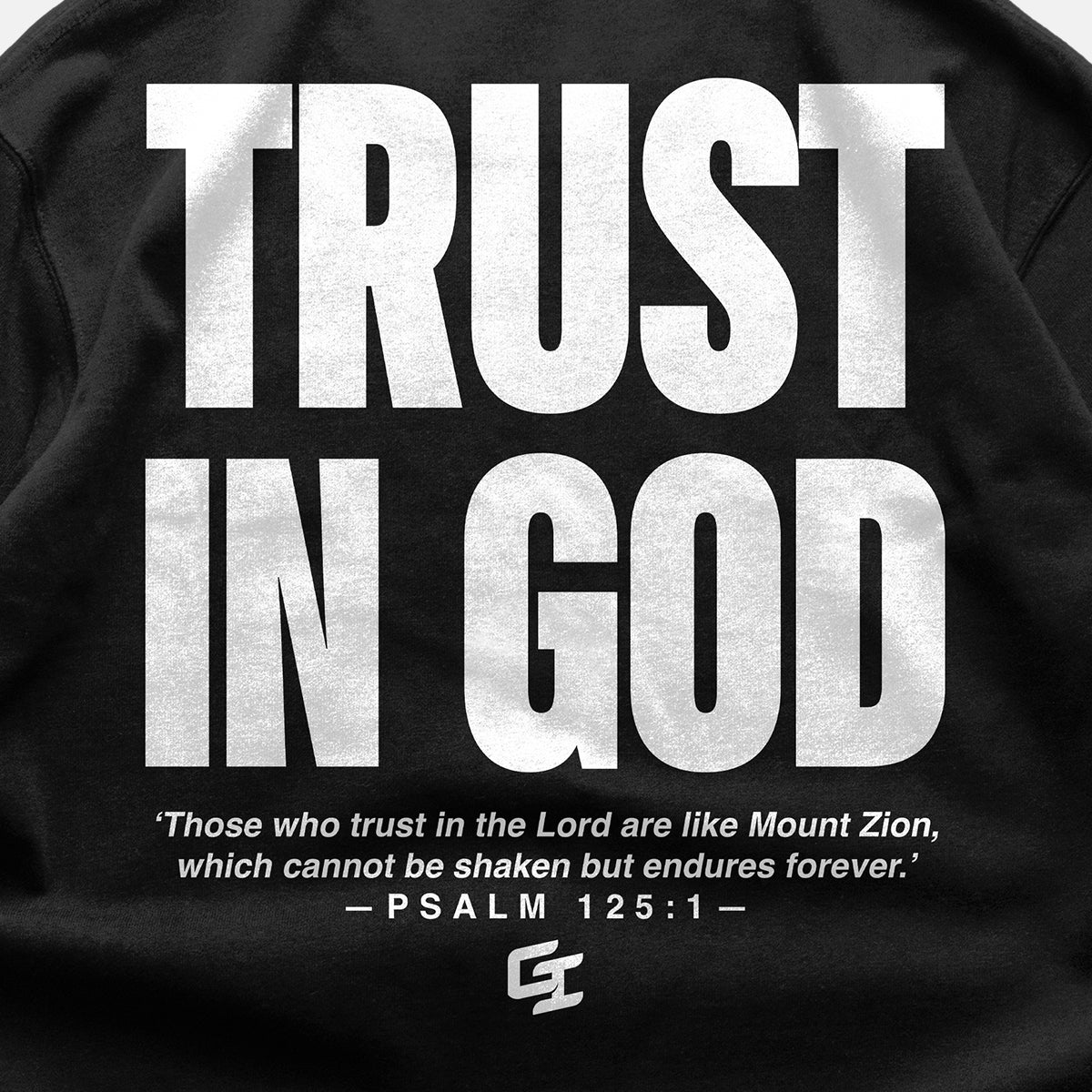 Epiphany 'Trust In God' Staple T - Shirt - God Inspires