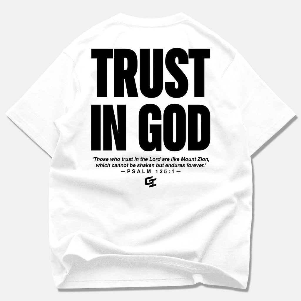 Epiphany 'Trust In God' Staple T - Shirt - God Inspires