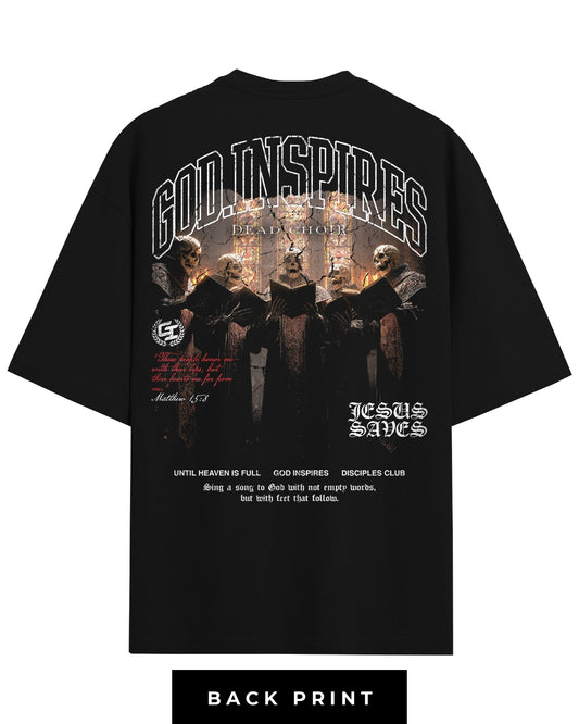 'Dead Choir' T-Shirt - God Inspires