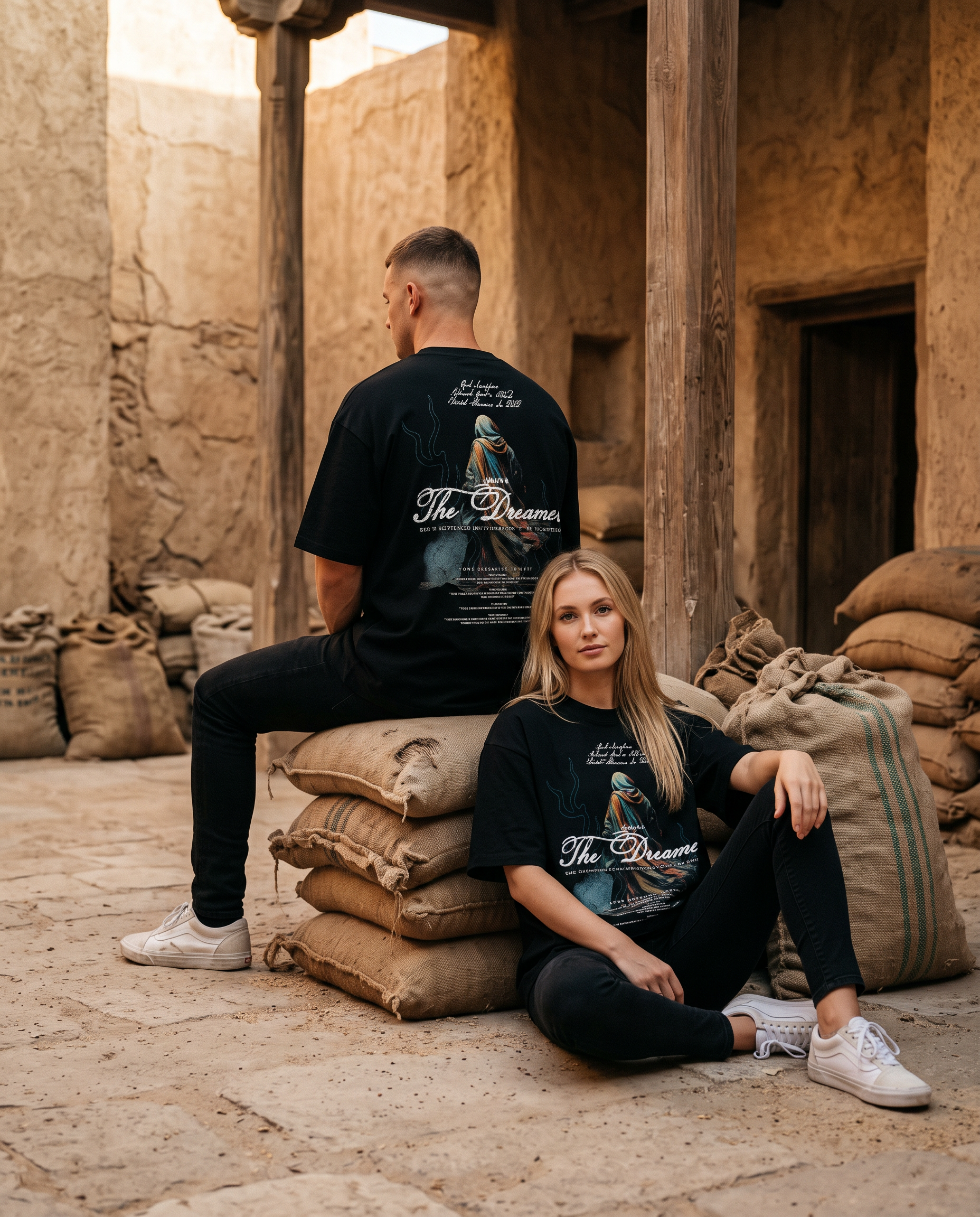 'Joseph The Dreamer' T-Shirt - God Inspires