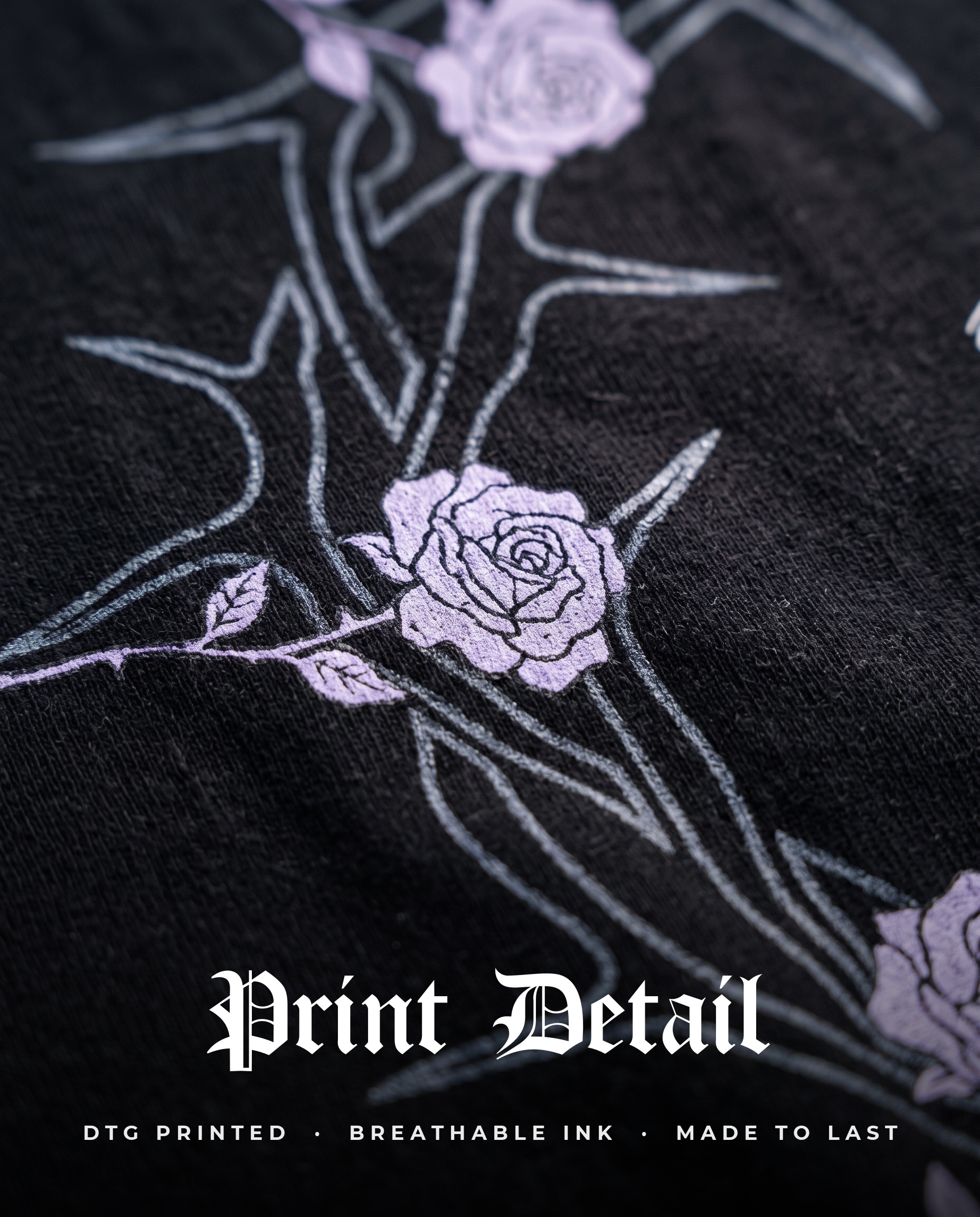 'Crown of Thorns' T-Shirt - God Inspires