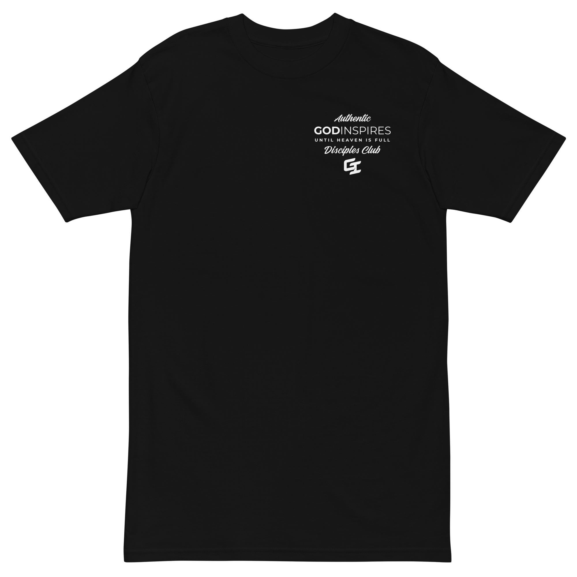 Epiphany 'Trust God' Premium Heavyweight T-Shirt