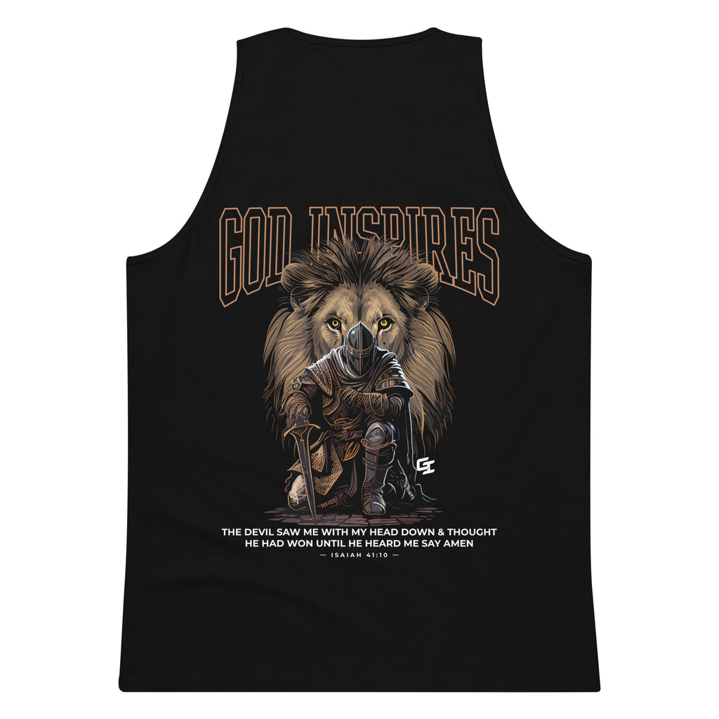 Theophany 'Knight' Tank Top