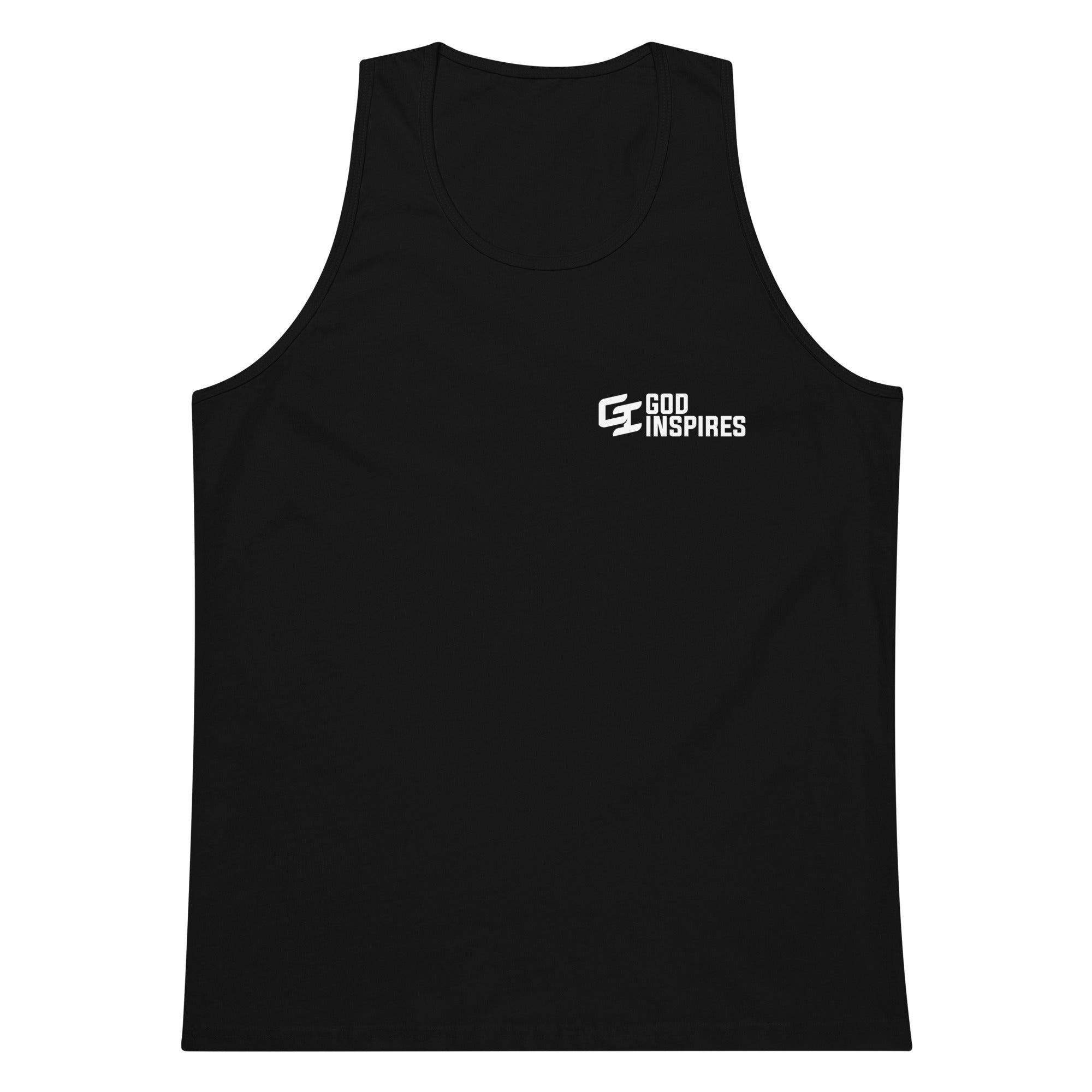 'God Is Bigger' Tank Top