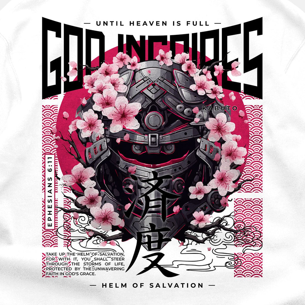 Pariah 'Helm' Staple T - Shirt - God Inspires