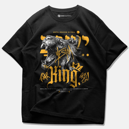 Prevailer 'Yeshua' Staple T - Shirt - God Inspires