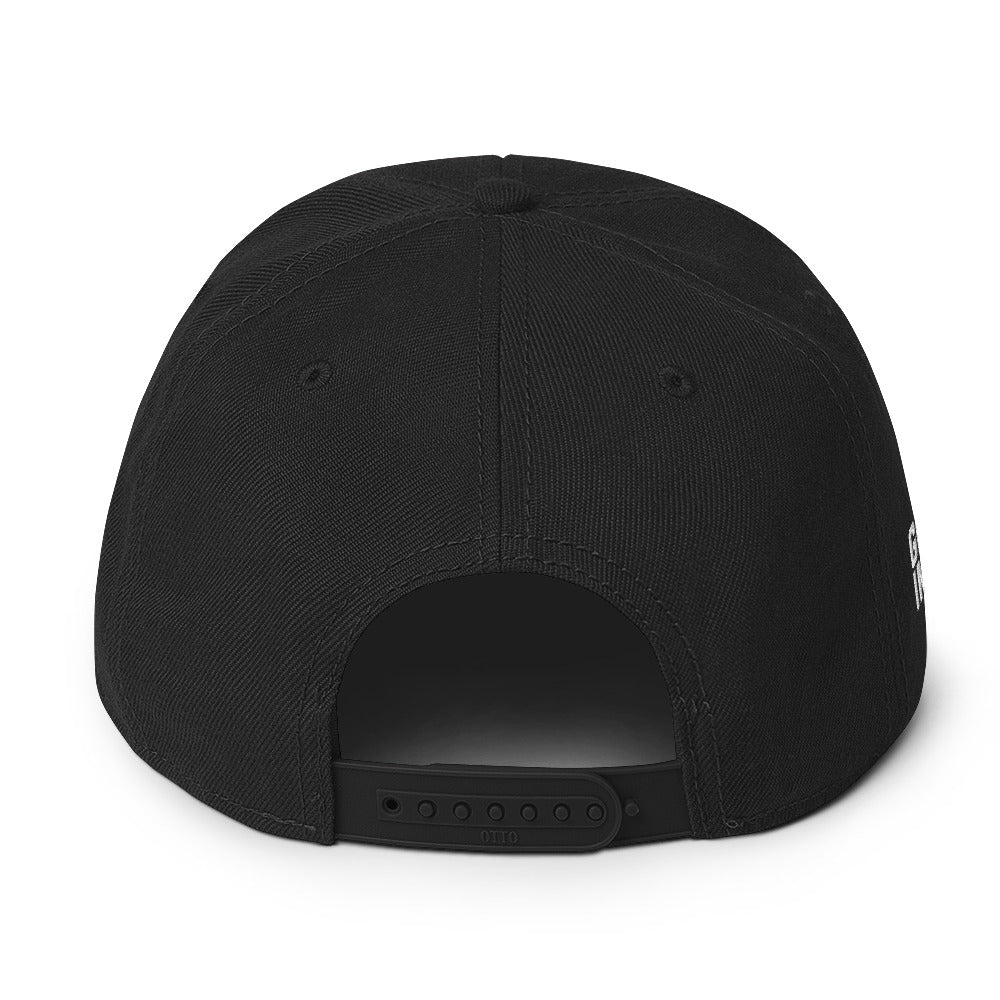 [Limited Edition] 'GI' B/W Snapback Hat