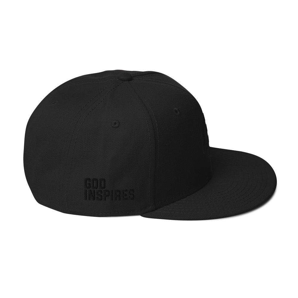 [Limited Edition] 'GI' B/B Snapback Hat