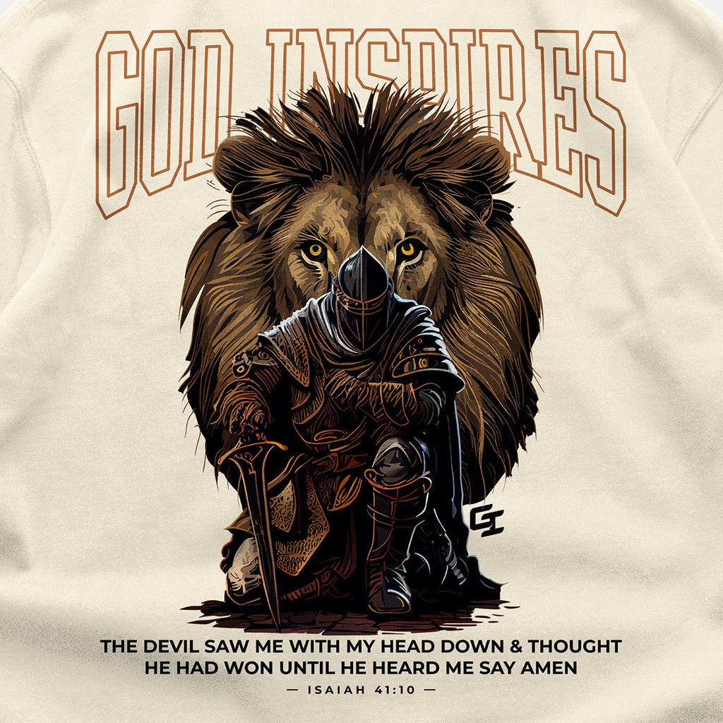 Theophany 'Knight' Staple T - Shirt - God Inspires