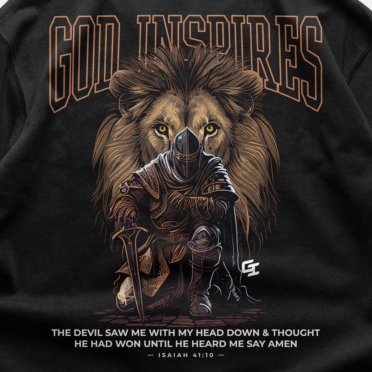 Theophany 'Knight' Staple T - Shirt - God Inspires