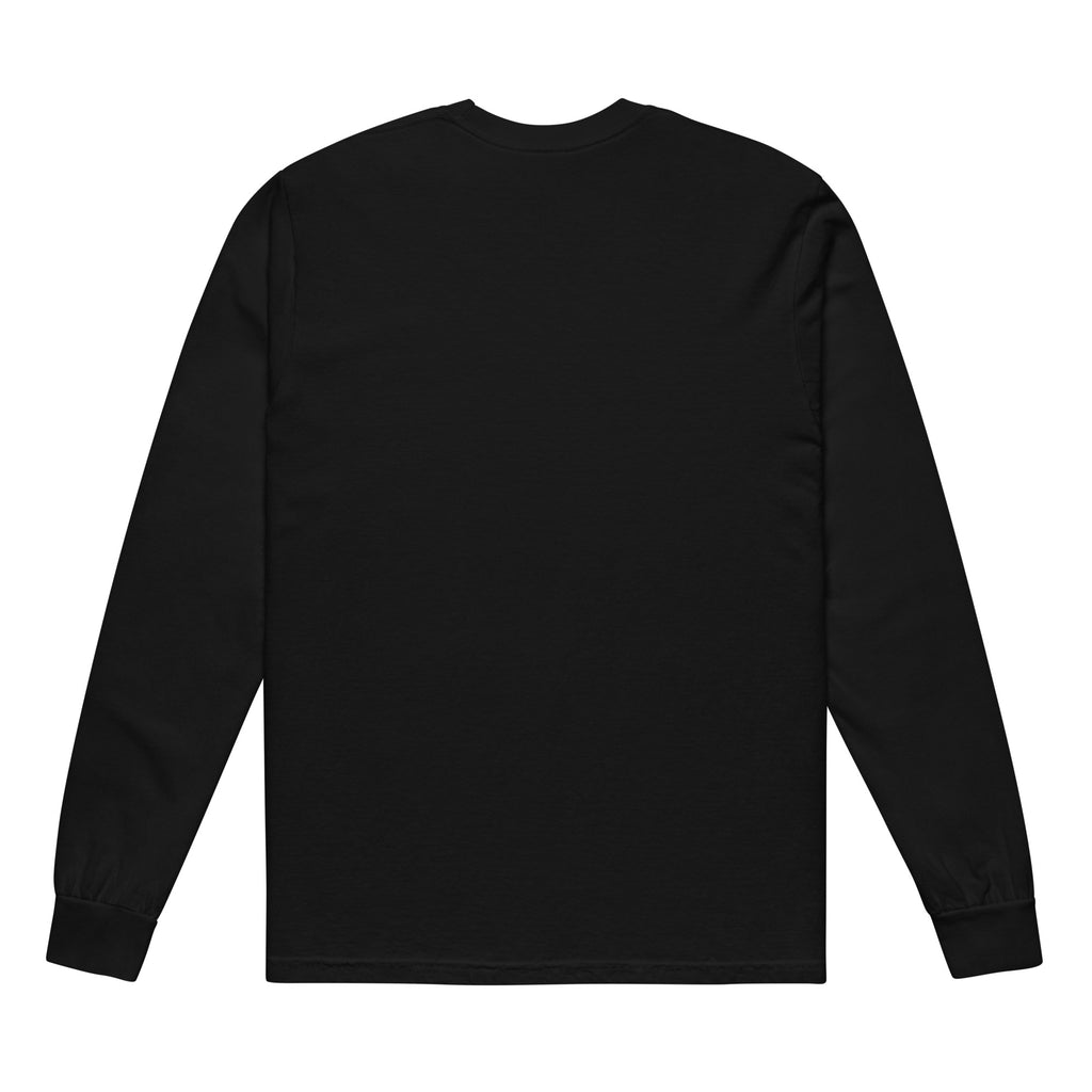 Ascension 'Waymaker' Garment-Dyed Heavyweight Long-Sleeve Shirt