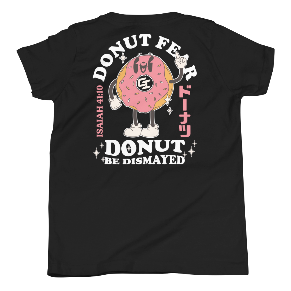 Youth 'Donut' Tee