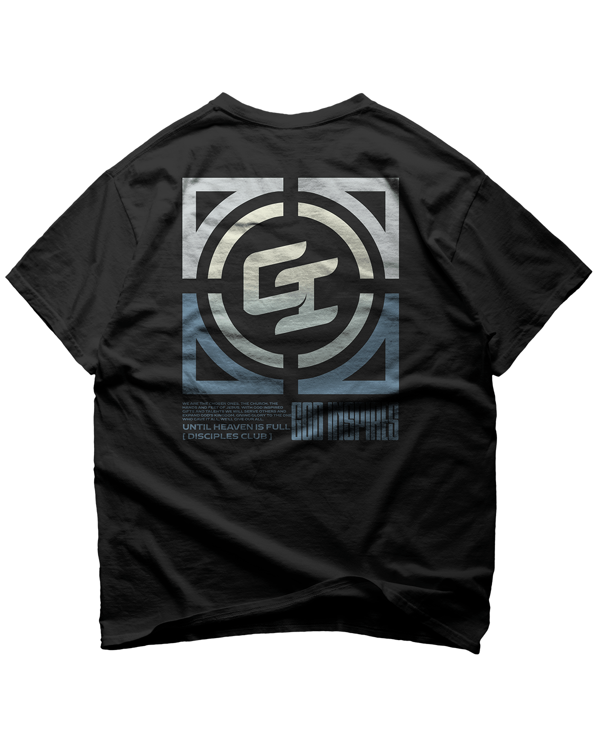 Classics 'GI' #001 | T-Shirt