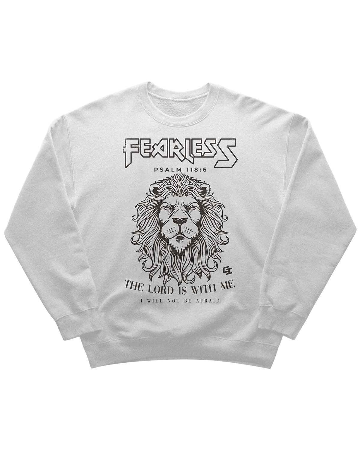 Vintage 'Fearless' Sweatshirt